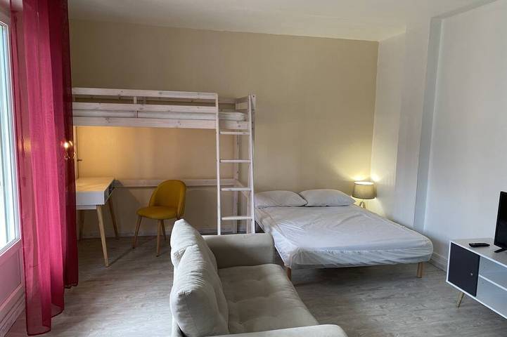 Appartement de vacances pour 3 personnes à Gap