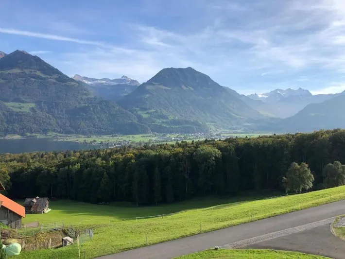 Holiday apartment for 2 people, with garden - 1
