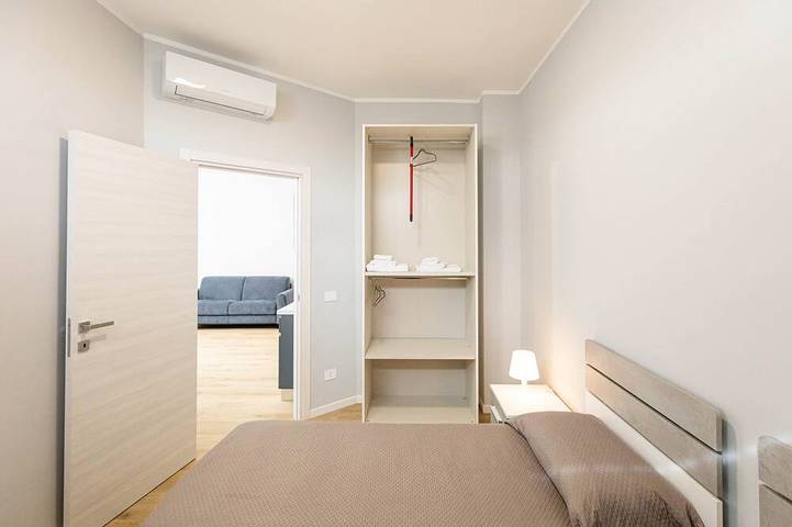 Ganze Wohnung, Street View Apartment in Margherita di Savoia, Barletta-Andria-Trani