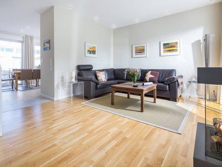 Ferienhaus für 6 Personen, mit Balkon, kinderfreundlich auf Norderney - 3