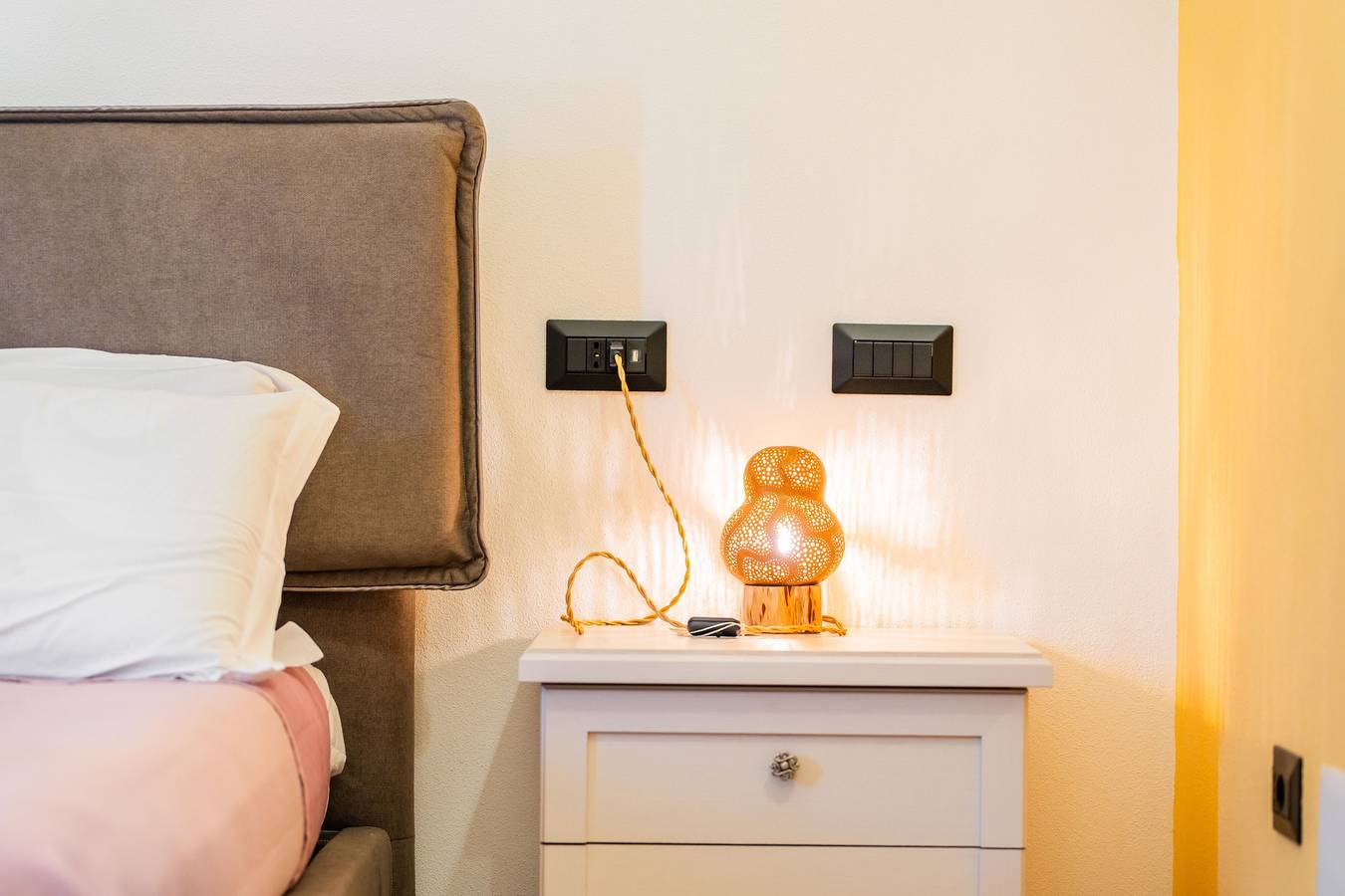 Room 'Su Carinniu n.1' in Villacidro, Medio Campidano
