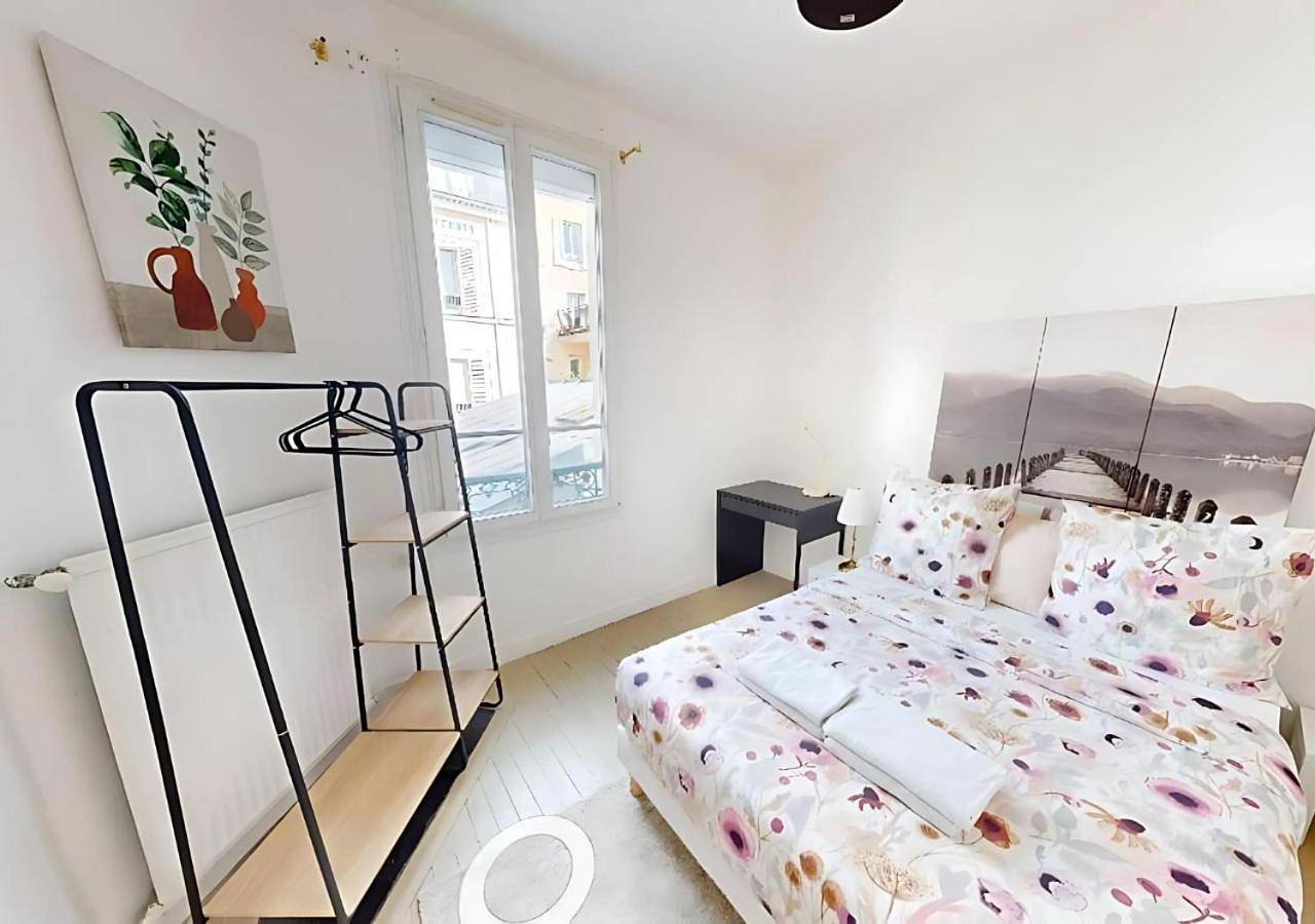 Appartement entier, Cozy Apt in Le Perreux with Parisian Charm & Disneyland Fun in Le Perreux-sur-Marne, Val-de-Marne