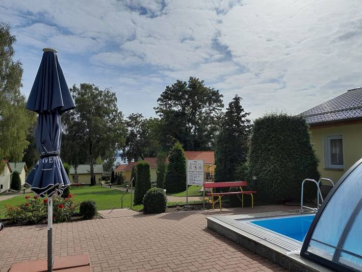 Ferienwohnung für 5 Personen, mit Terrasse und Pool sowie Sauna in Plau am See - 3