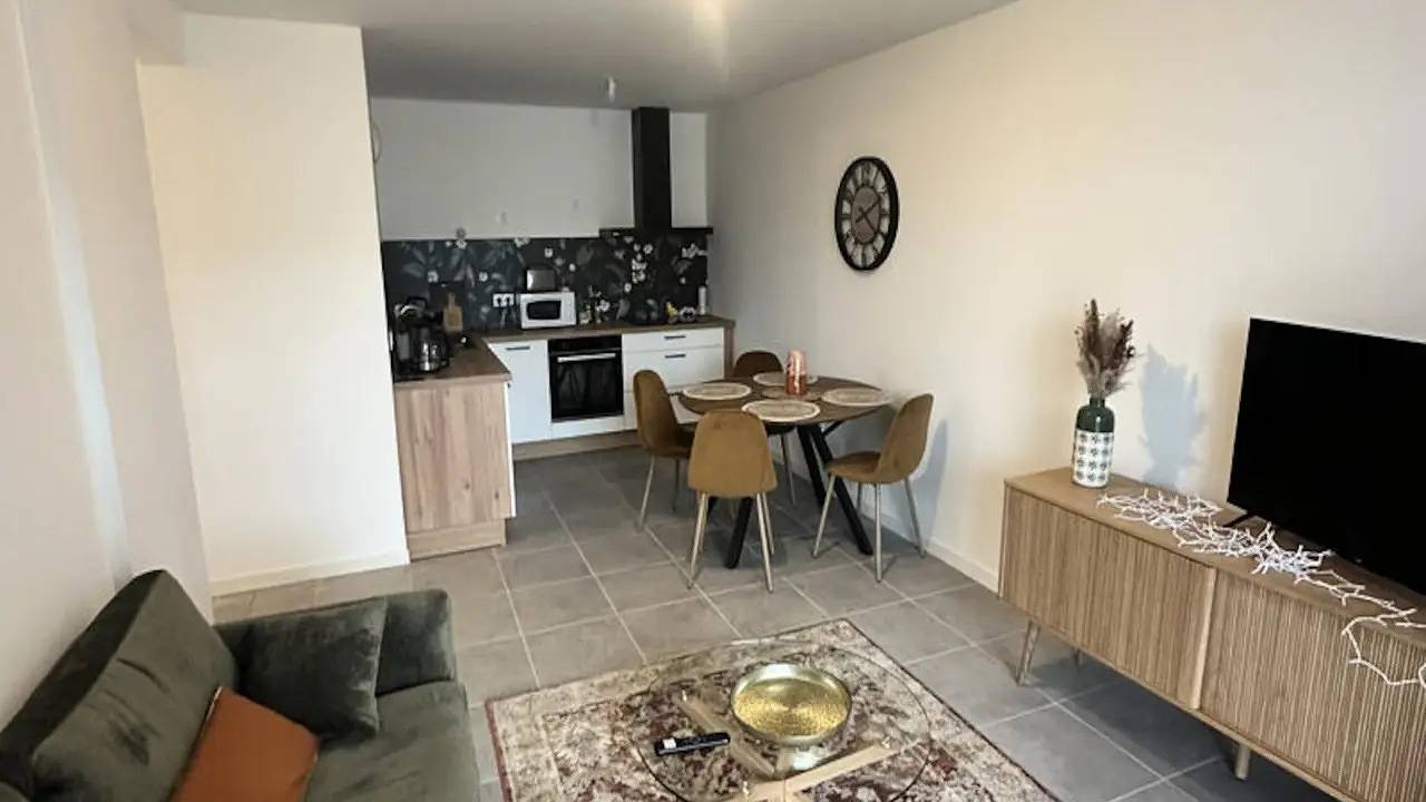 Ganze Ferienwohnung, Ferienwohnung für 4 Personen (56 m²) in La Rochelle in La Rochelle, La Rochelle und Umgebung