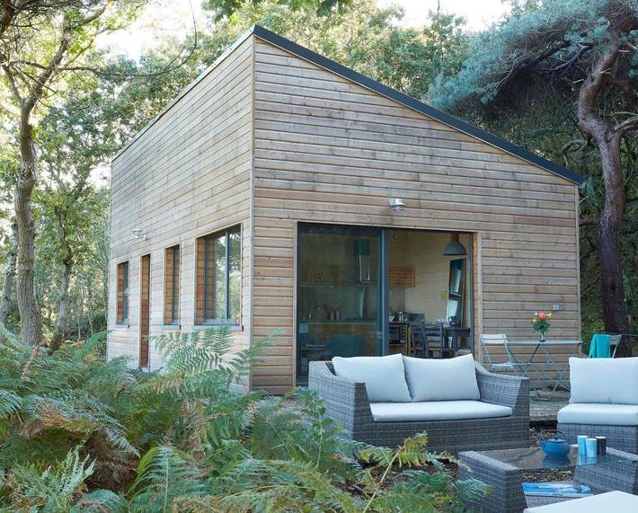 Gîte pour 4 personnes, avec jardin et vue à Digosville - 2