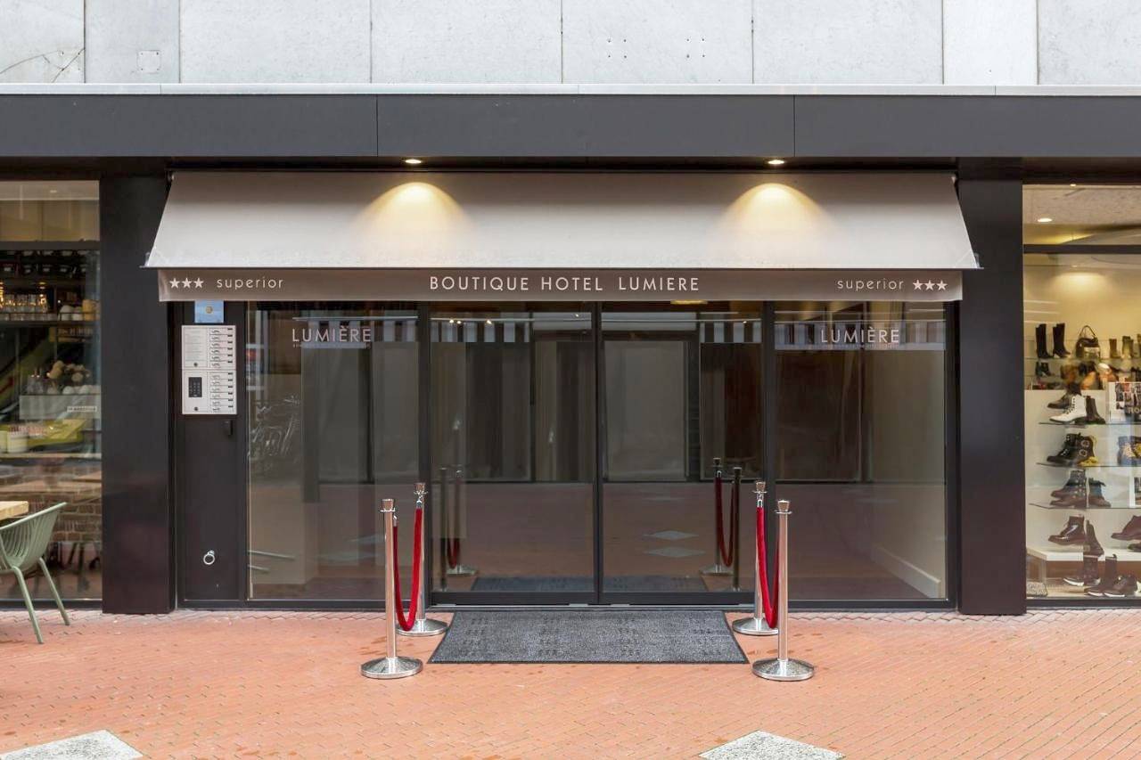 Boutique Hotel Lumiere in Eindhoven, Brabancja Północna