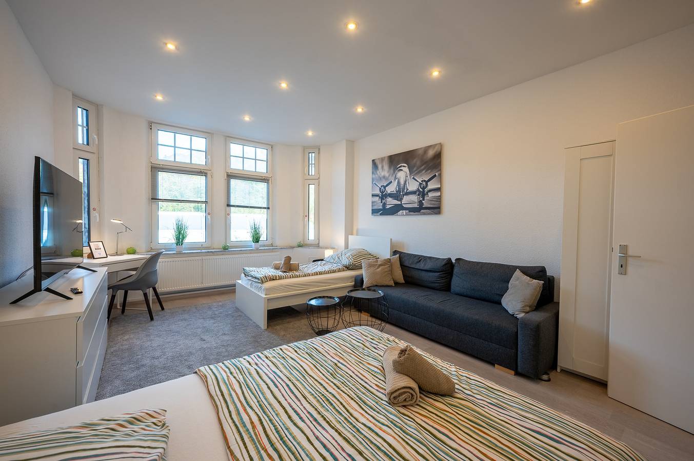 Apartamento vacacional entero, Hagenstay Eilpe 1 in Eilpe-Dahl, Hagen