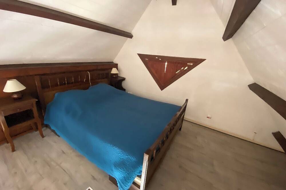Chalet Lac de Payolle in Payolle, Campan