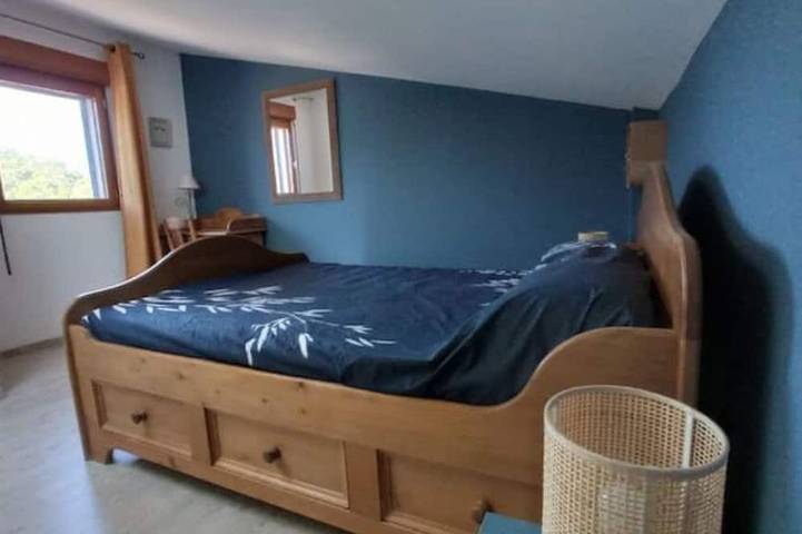 Location de vacances pour 2 personnes, avec terrasse à Allex - 2