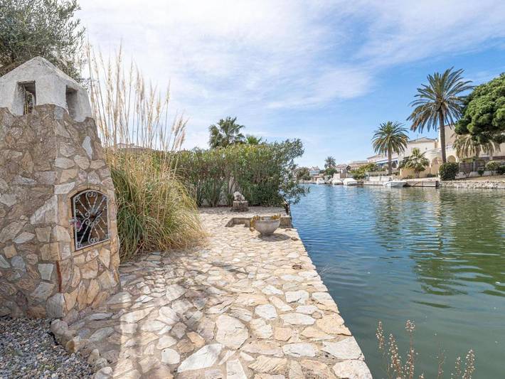 Chalet für 4 Personen, mit Garten und Terrasse in Empuriabrava - 4