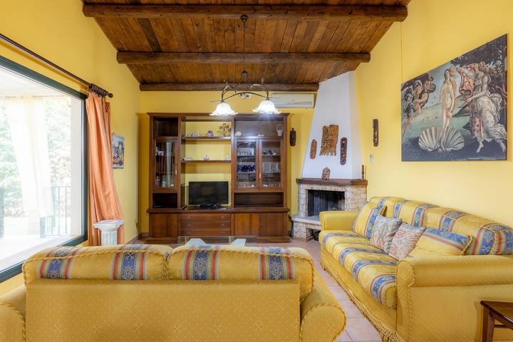 Villa en bord de mer Liolà - Spacieuse avec accès privé à la plage in Scicli, Province de Ragusa