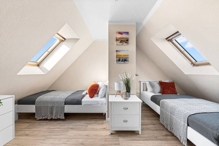 Ganze Wohnung, Ferienwohnung Strandblick – Meerblick, Wohlfühlmomente & Urlaubsglück in Schönberg, Südliche Ostseeküste
