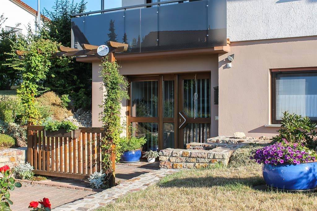 Entire vacation apartment, Ferienwohnung Schappert in Staudernheim, Palatinate Uplands
