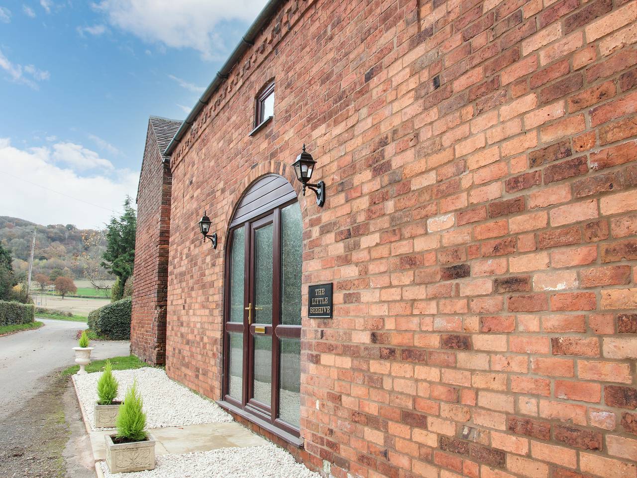 The Little Beehive in Abberley, Worcestershire