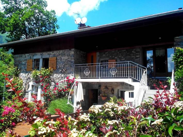 Appartement de vacances pour 2 personnes, avec terrasse