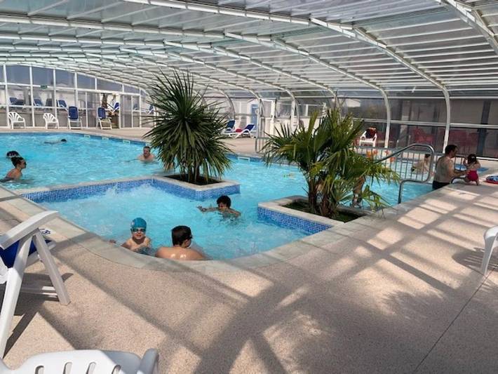 Camping pour 2 personnes