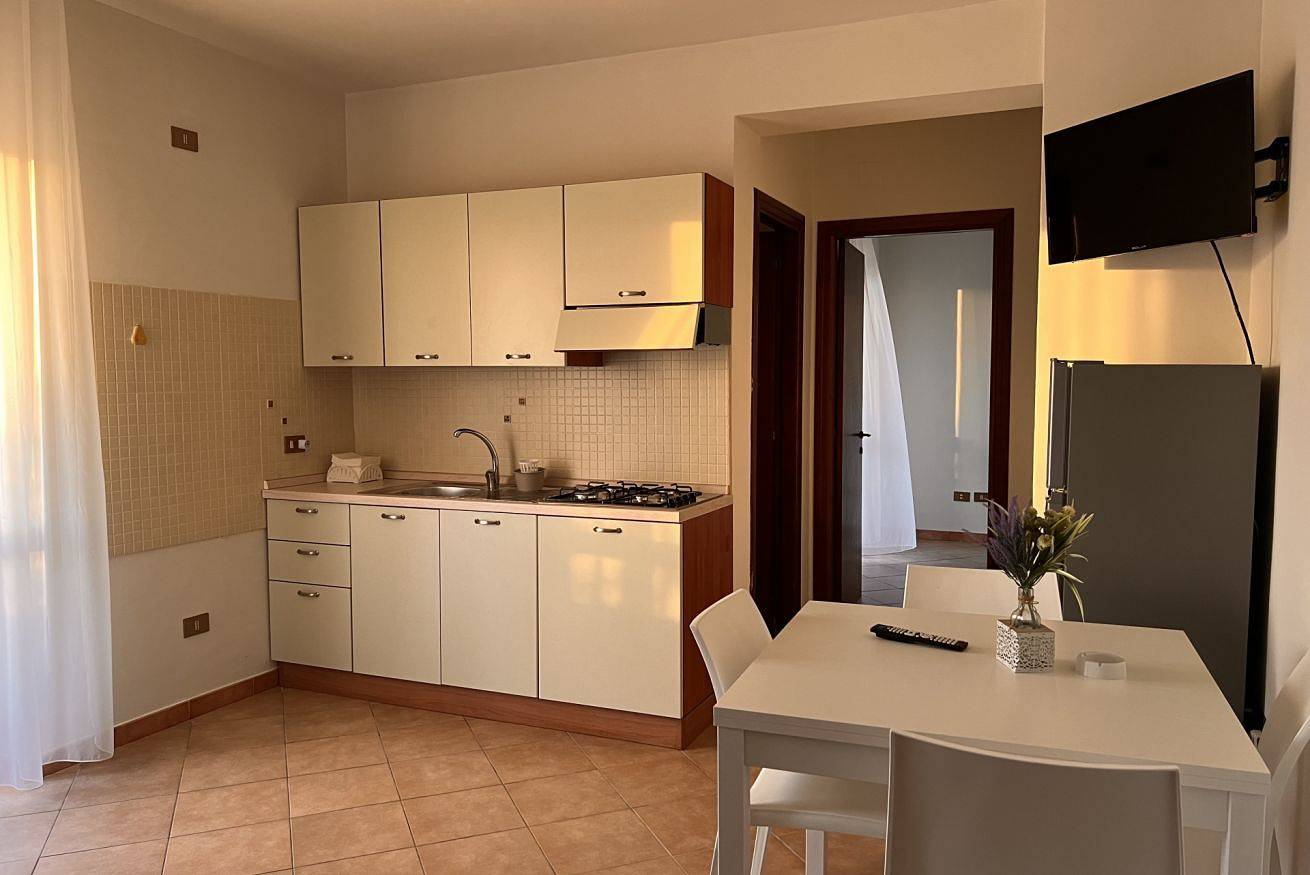 Ganze Wohnung, Residence " Il Pantheon"- Apollo in Marina di Fuscaldo, Fuscaldo