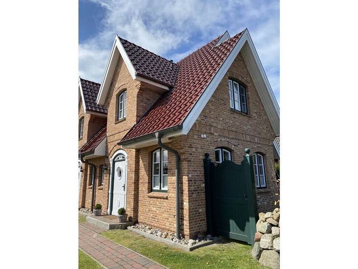 Ferienhaus für 4 Personen, mit Garten - 1