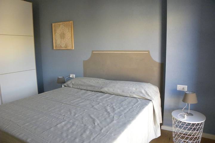 Ferienwohnung für 4 Personen, mit Balkon in San Pantaleo - 2