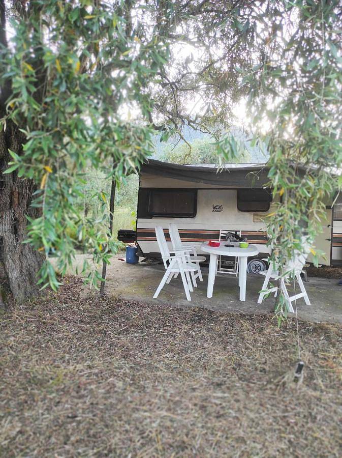 Bungalow für 5 Personen, mit Garten, mit Haustier auf Thassos