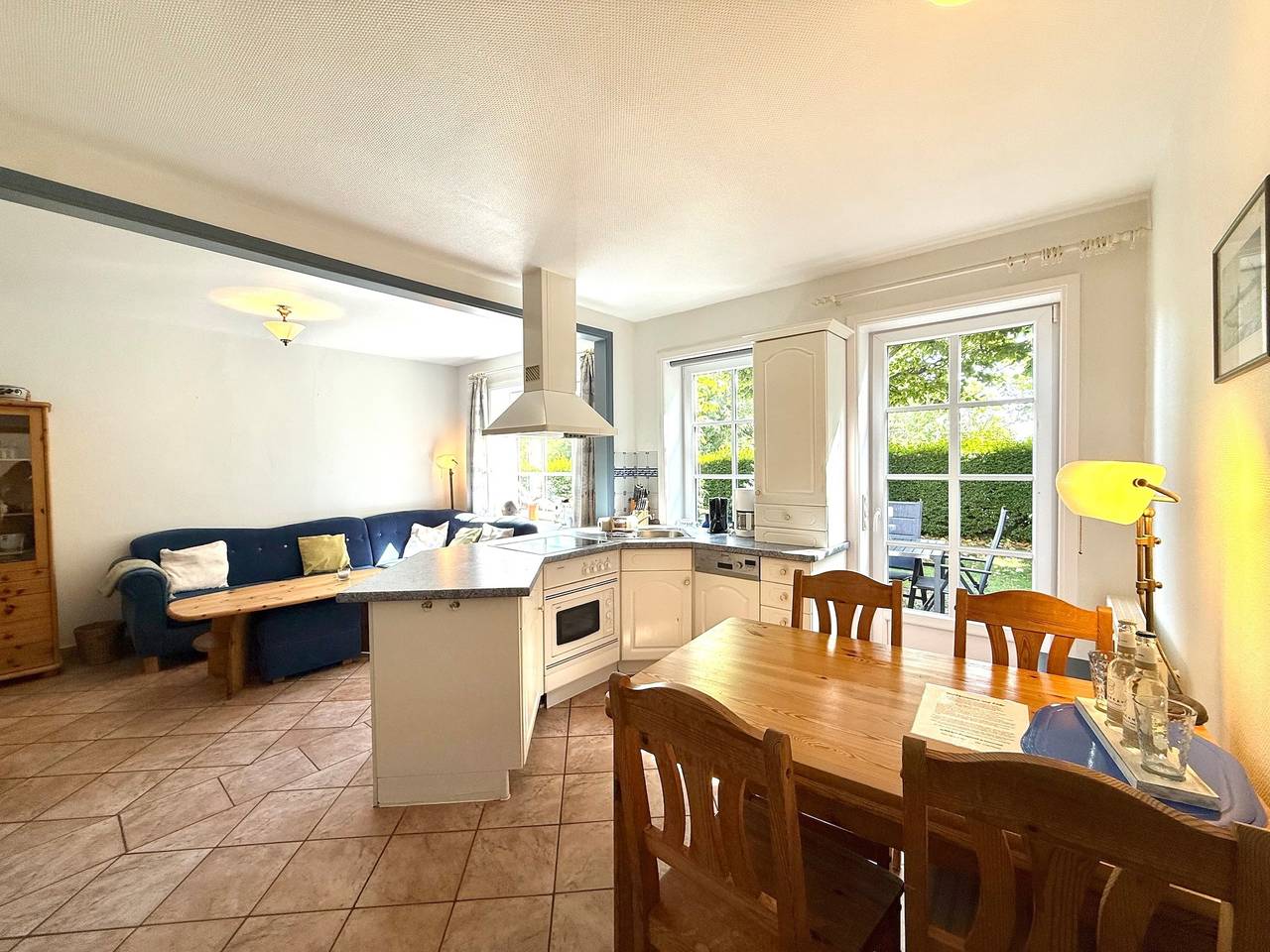 Ganze Ferienwohnung, Haus 94- Whg. 2 in Klintum, Oldsum