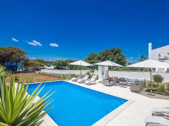 Ferienhaus für 12 Personen, mit Terrasse, mit Haustier in Punat - 3