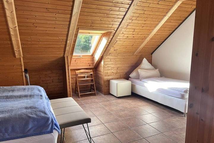 Ferienhaus für 4 Personen, mit Terrasse und Sauna in Bad Saarow - 2