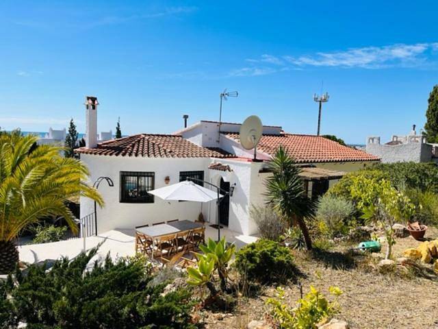 Casa rural para 10 personas, con vistas además de piscina y jardín en Alcalá de Chivert - 3