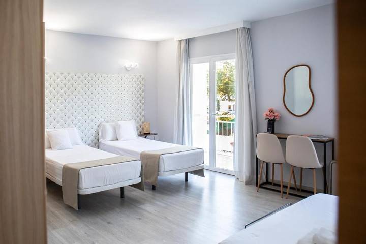 Maison d’hôte pour 4 personnes, avec terrasse, animaux acceptés à Marbella - 2