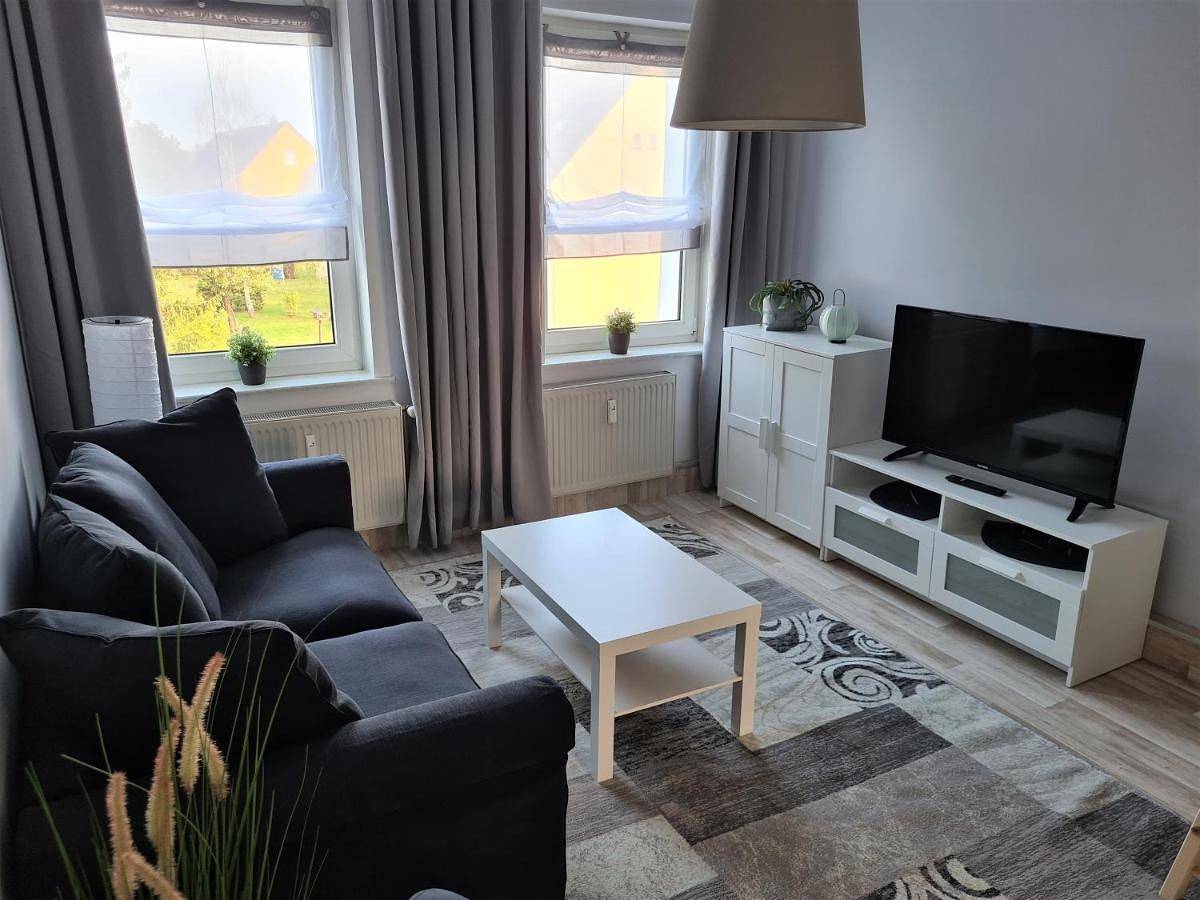 Ganze Wohnung, Ferienwohnung mit Seeblick in Brandenburg an der Havel