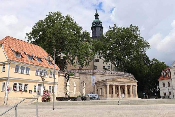 Ferienwohnung für 2 Personen in Sondershausen