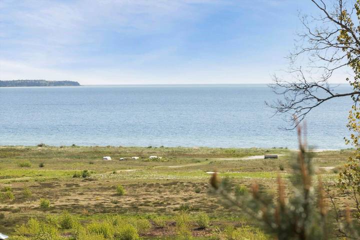 Ferienhaus für 5 Personen, mit Terrasse und Sauna sowie Whirlpool in Lyngsbæk Strand - 2