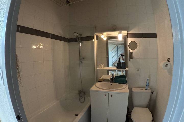 Ganze Wohnung, The Uriage Cocoon in Vaulnaveys-le-Haut, Isère