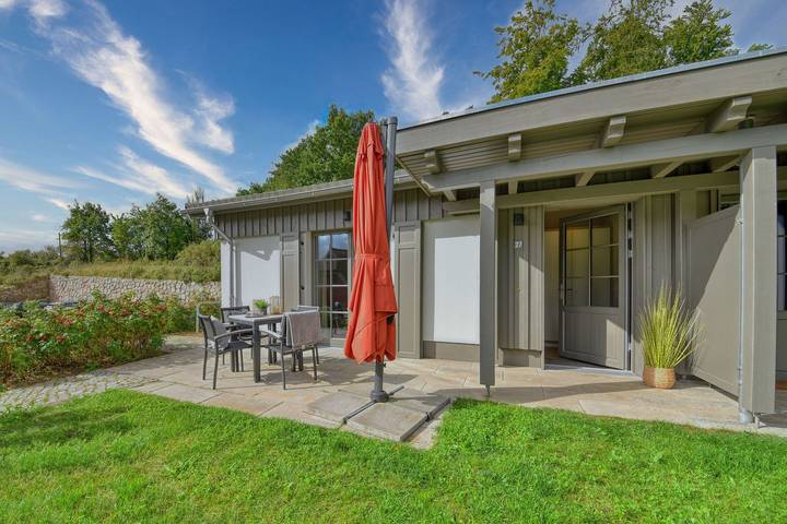 Holiday home for 3 people, with garden and sauna - 1