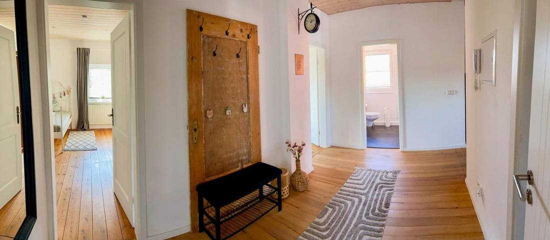 Gîte pour 5 personnes, avec vue et jardin à Hünfeld - 4