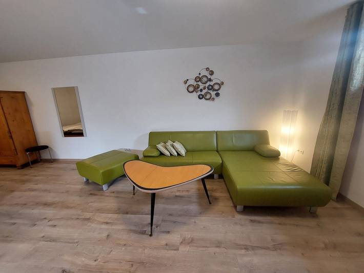 Ferienwohnung für 2 Personen, mit Garten in Strullendorf - 4