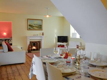 Holiday Rental for 6 People in Findochty, Moray, Photo 4