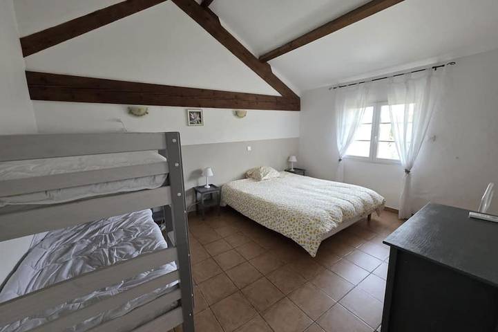 Citron Cottage (6 guests) - Mas de la Bimarde in Monteux, Vaucluse