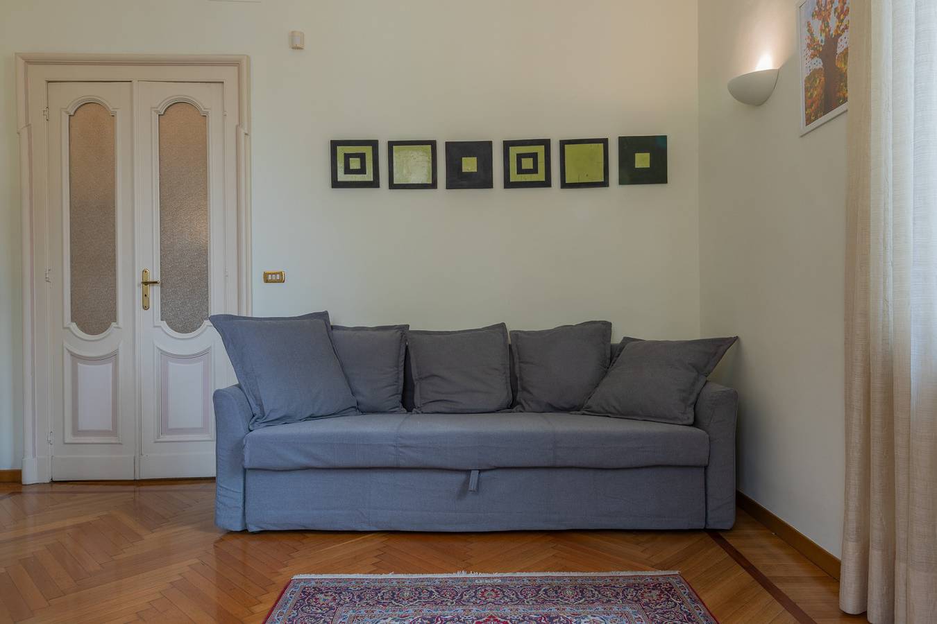 Ganze Wohnung, Old Soul New Comfort by Wonderful Italy in Turin, Turin Provinz