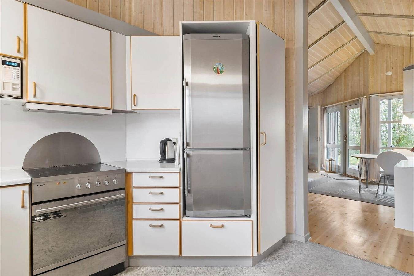 Sb506206 Sydals - Vestertoften 13 in Kegnæs, Little Belt