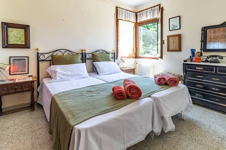 Can Cardina - House with garden close to France in Maçanet de Cabrenys, Oberampurien