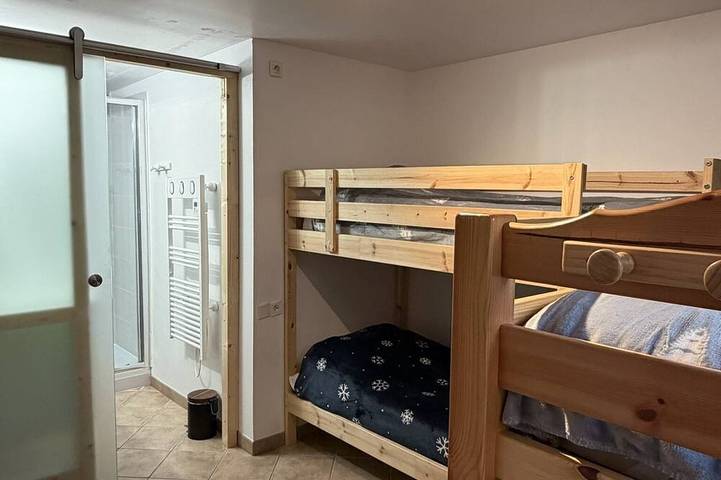 Gîte pour 10 personnes dans Patinoire Orcieres Merlette - 2