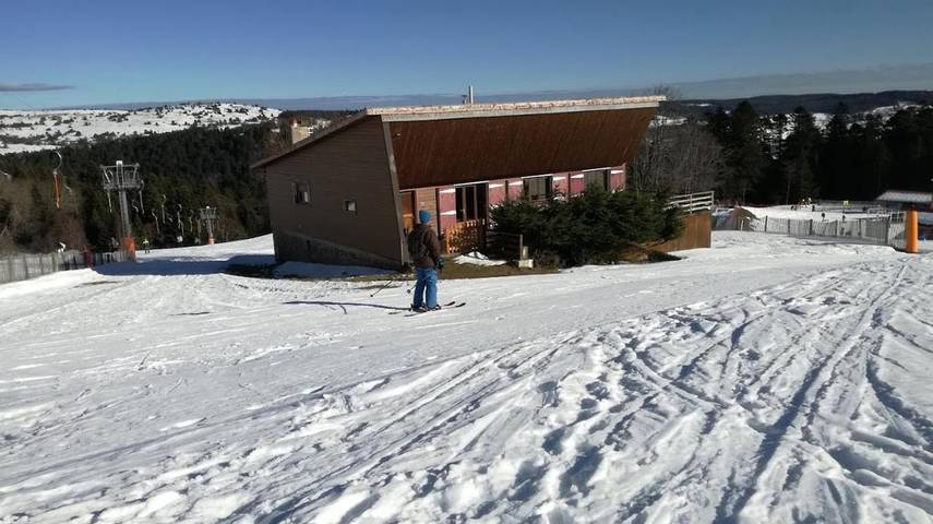 Maison de vacances pour 10 personnes, avec balcon et vue