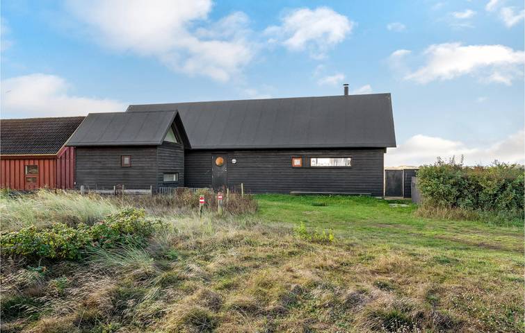 Ferienhaus für 6 Personen mit Whirlpool in Skagen, Tannisbucht