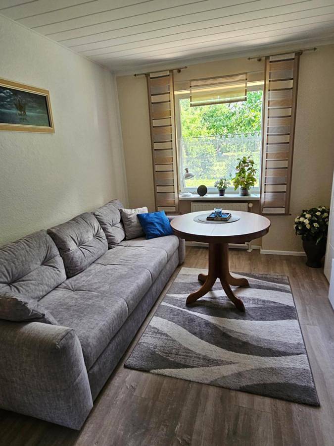 Ferienwohnung für 2 Personen, mit Terrasse und Garten sowie Ausblick in Divitz-Spoldershagen - 4