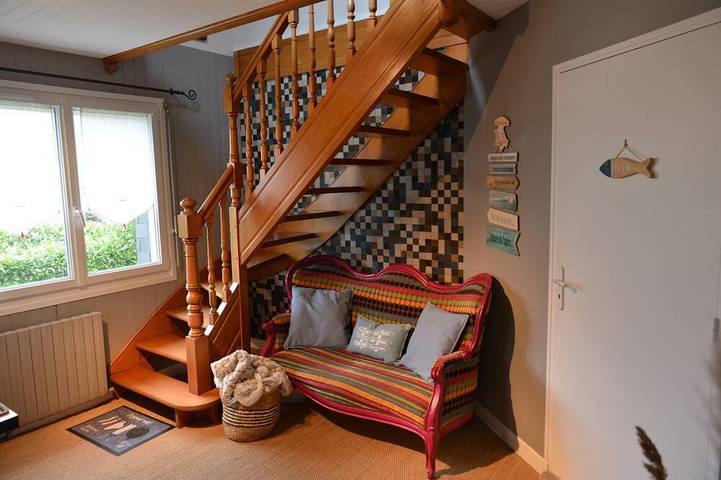 Chambre d’hôte pour 2 personnes, avec jardin et jacuzzi à Fouesnant - 4