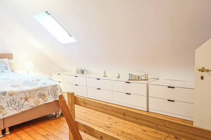 Ferienhaus für 6 Personen, mit Garten in Osterhever - 3