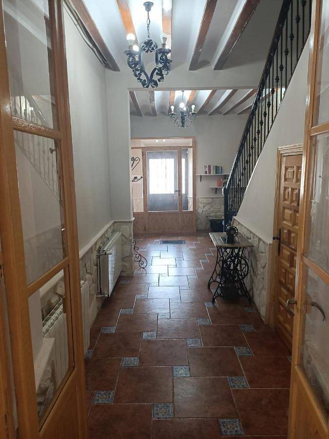 Casa de vacaciones para 4 personas con terraza in Santa Elena, Sierra Morena