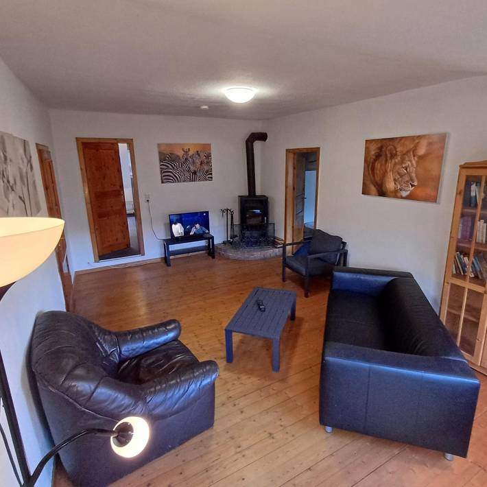 Ferienwohnung für 5 Personen, mit Garten, mit Haustier - 1