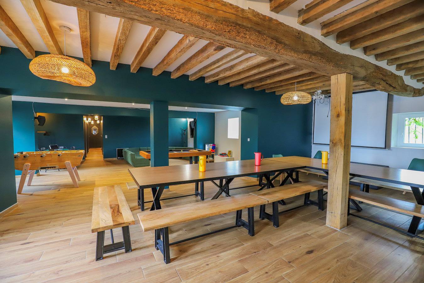 Ragonniere in Villiers-Saint-Benoît, Région d'Auxerre